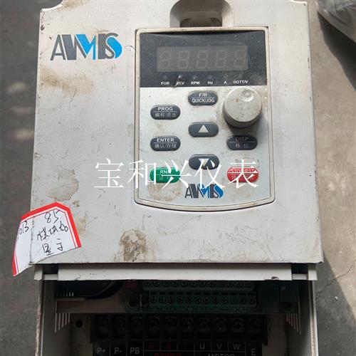 AMS 变频器 TC760L-5D5G/7D5P-4 通电报