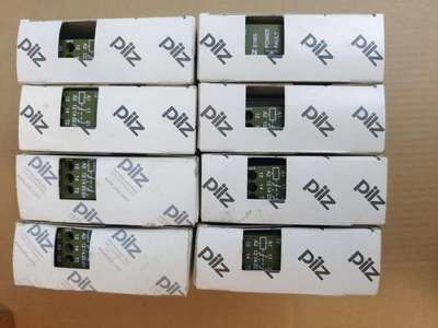 皮尔兹pilz安全继电器S1MS839775工程库存全