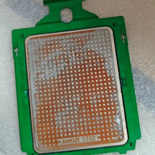 曙光拆机，AMD EPYC 7702P( 议价）