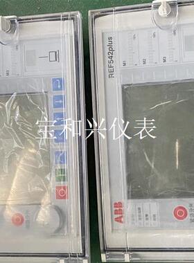 ABB人机界面触摸屏  REF542 plus  二手