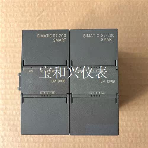 西门子模块 EM DR08 6ES7 288-2DR08-0