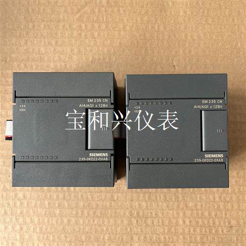 西门子模块 EM235 CN 6ES7 235-0KD22-