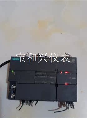 西门子PLC!急速卖出!CPUSR30一个!AE04一个!实
