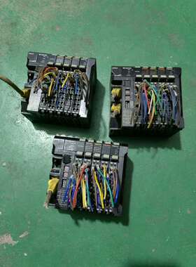 欧姆龙PLC控制器NX-ECC201AD3604P