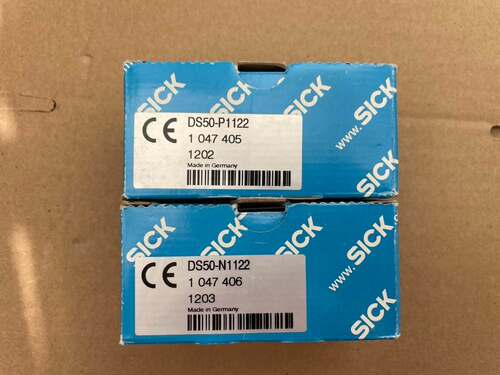 DS50-P1122DS50-N1122SICK西克