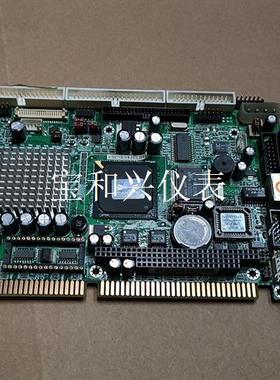 EVOC 研祥 HSC-6542CLDNA 半长卡ISA工业