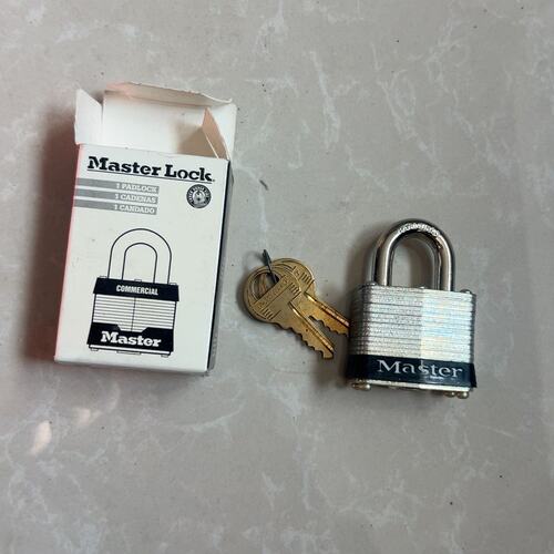 Master Lock 3591挂锁 商用款( 议价）