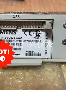 6SN1118-0DK21-0AA1西门子轴卡