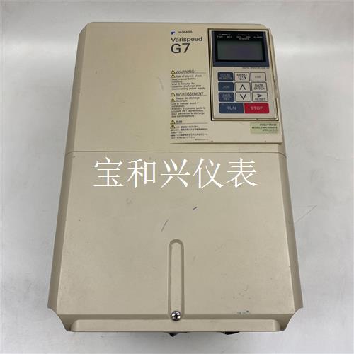 安川G7变频器CIMR-G7A4015/G7A4011/47