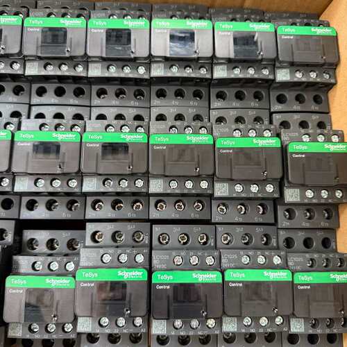 LC1D25BDC，24年产品，安装未通电( 议价）
