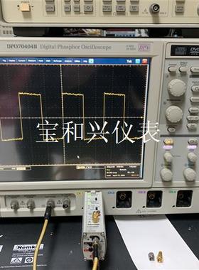 泰克P7313SMA差分探头P7313SMA