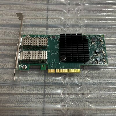 迈洛斯Mellanox CX4 MCX4121A-ACAT( 议价）