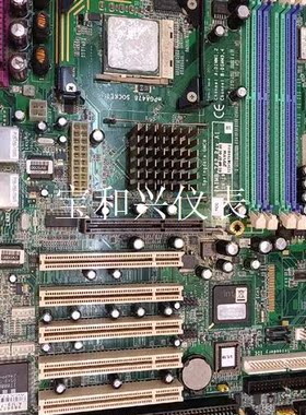 研华AIMB-742G2 744G2工控机主板