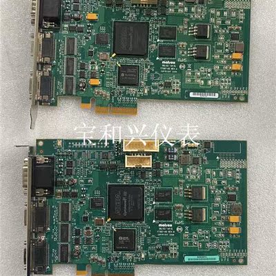 Matrox 迈创图像采集卡SOL2MEVCLB Y7367