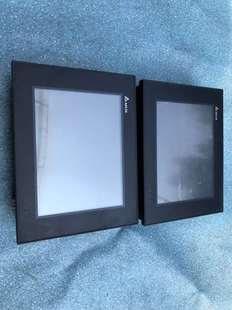 台达触摸屏HMC08 N500S52触摸屏功能正常拆机实