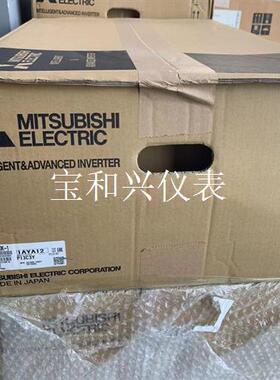 三菱变频器FR-A820-30K-145000元