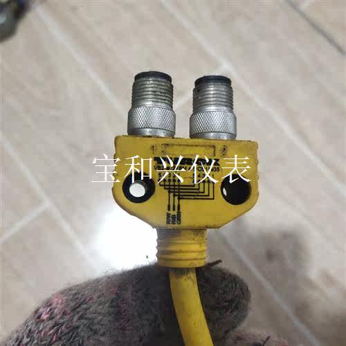 进口TURCK图尔克VB2-*/2FSM4.5/OS11