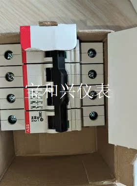 ABB,S284 C80,正宗德国4p C80A有3个,