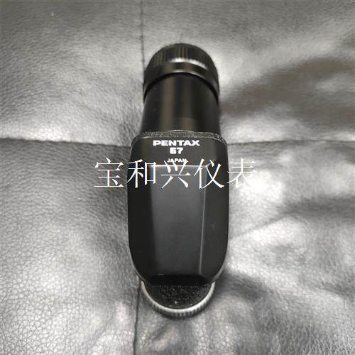 宾得 67直角取景器