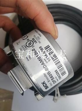 施克编码器DFS60B-BDAM01000没有包