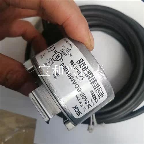 施克编码器DFS60B-BDAM01000没有包