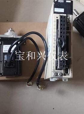 安川一套伺服电机伺服SGDV-2R8A05A电机SGMAH-
