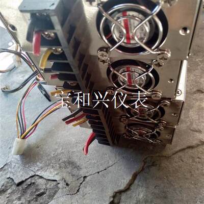 永明110V直流输入工业ATX电源。YM200ATX12V1