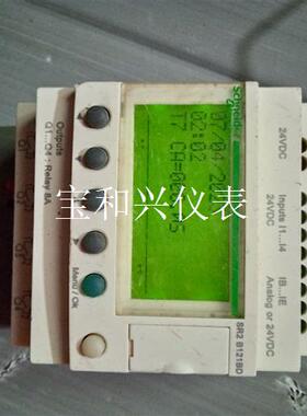施耐德 SR2 B121BD  成色如图  二手拆机  合适