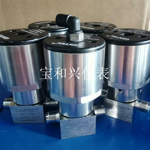 GENTEC隔膜阀二手拆机SL-DV86PL-TF4-K