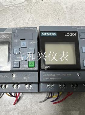 西门子LOGO 8M 230RCE  6ED1052一1FB