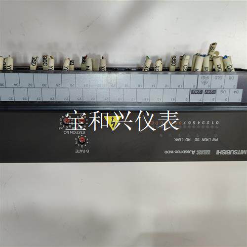 三菱CC-Link I/O模块 AJ65BTB2-16DR