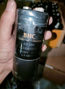 abb800拆机电容2400uf400v2000uf-议价