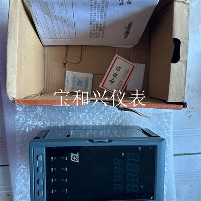 天津百菲智能手动操作器仪表BFDA6666GVRS