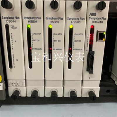 ABB贝利 SPHSS03  拆机 均有