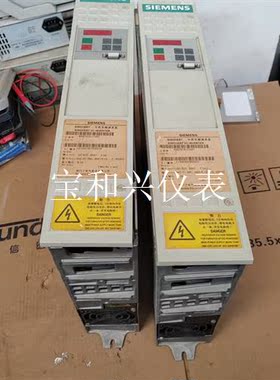 西门子交流变频调速器6SE7016-1EA61  CUVC板