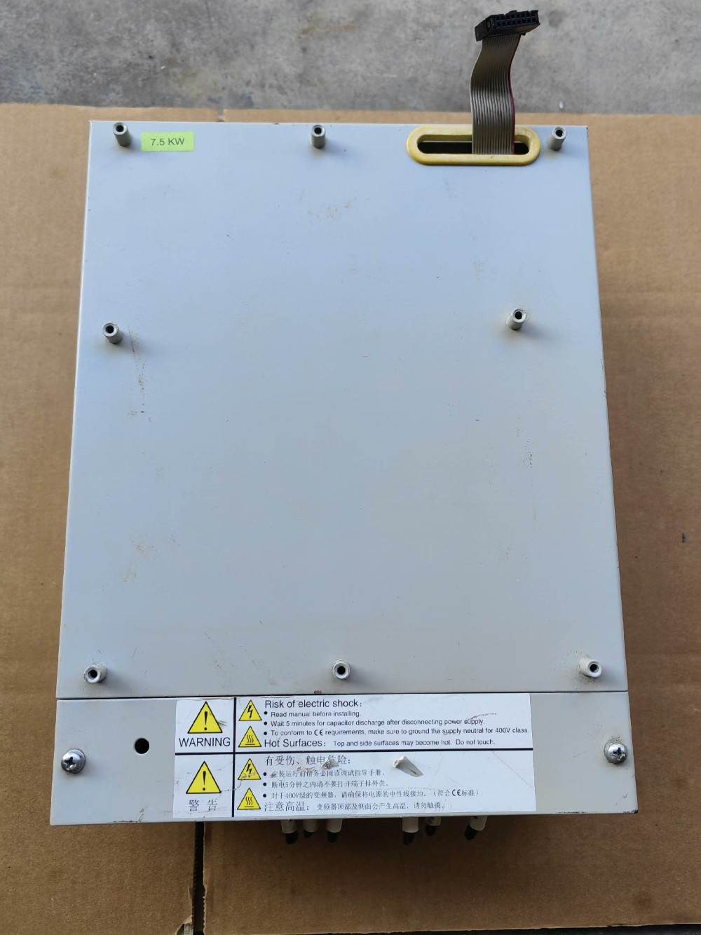 西奥扶梯变频器UPPER100-ER-S-4007-H3