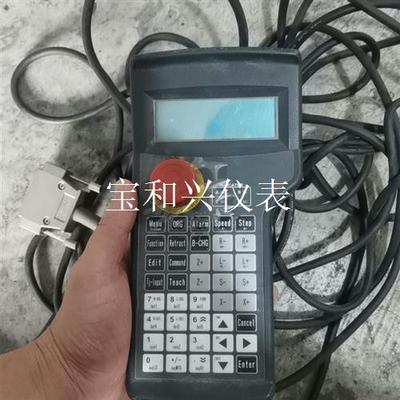 二手示教器HG1H-SB12JH-MK1415-S10议价出