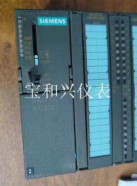 西门子CPU314-2PtP 314-6BH04