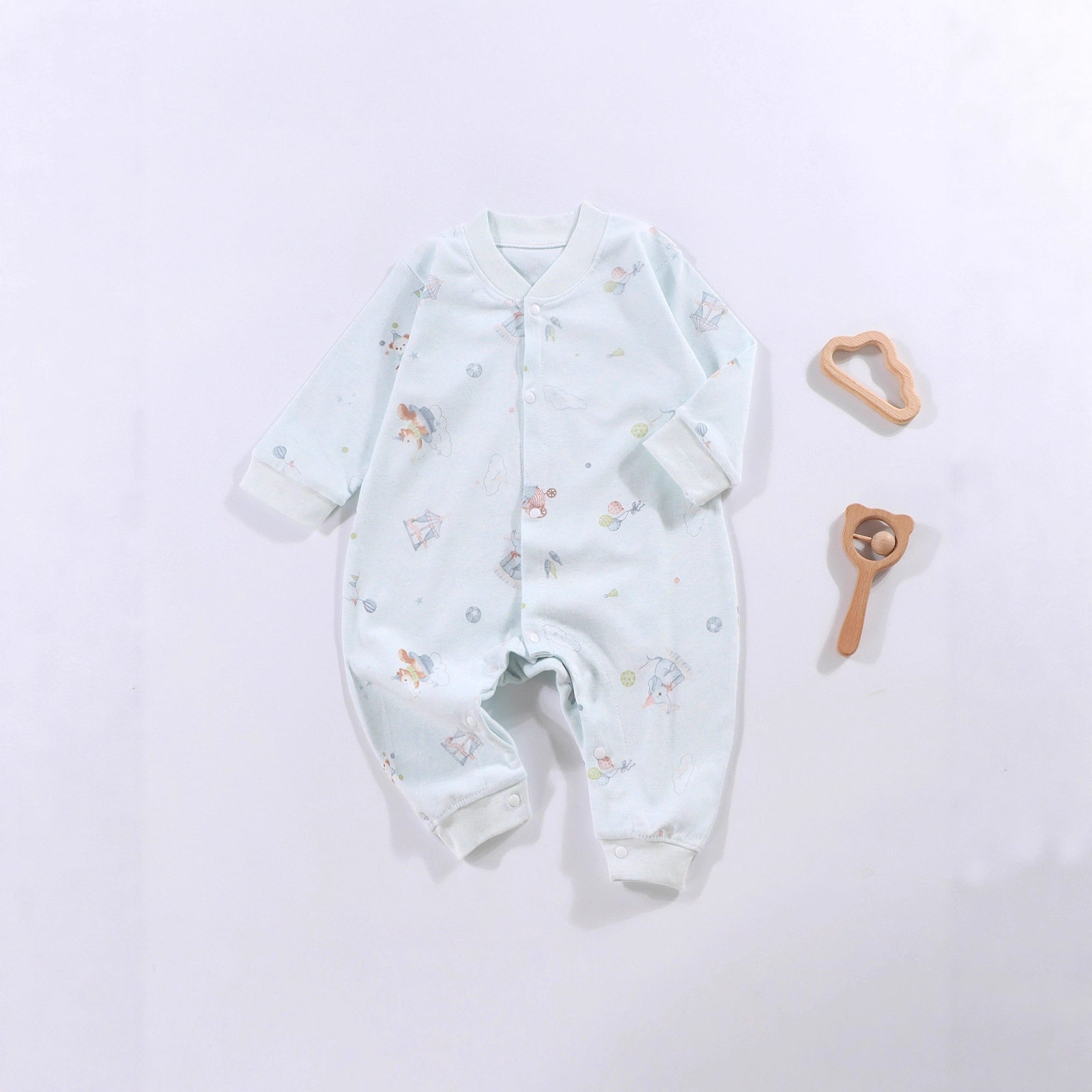 新生婴儿连体衣秋冬季衣服新款纯棉男女宝宝爬服长袖睡衣哈衣a类,童装/婴儿装/亲子装,连身衣/爬服/哈衣,淘宝优惠券,粉丝福利购,淘宝优惠卷