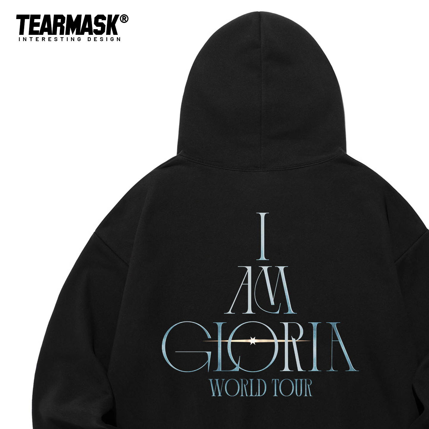 邓紫棋周边卫衣同款t恤衣服