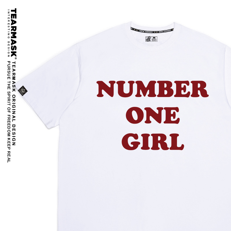 numberonegirl周边t恤rose同款