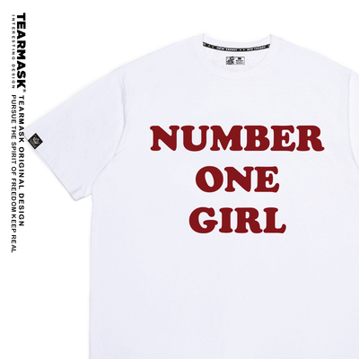 numberonegirl周边t恤rose同款