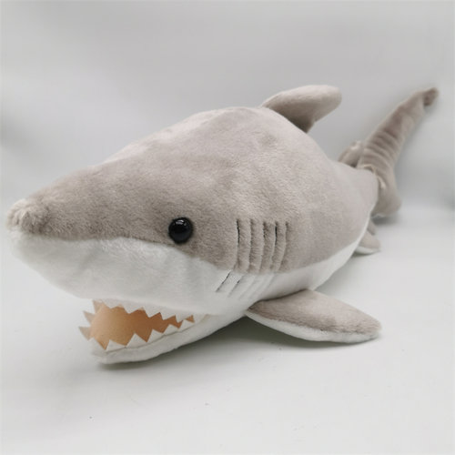 仿真动物毛绒玩具公仔