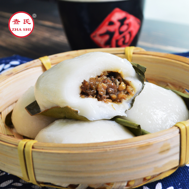 查氏叶儿粑900g糯米粑四川宜宾特产小吃早餐手工猪儿粑糍粑鸭儿粑