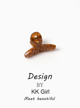 小发夹小巧精致夹子爪夹女头饰刘海夹侧边碎发发卡后脑勺小号发抓