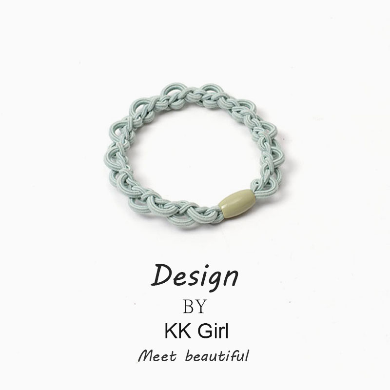 头绳2025年新款冬季简约扎马尾