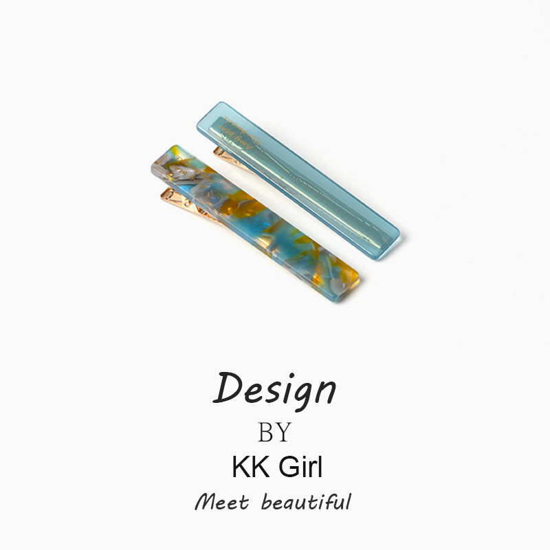 韩国高级感醋酸发夹2025年新款鸭嘴夹前额碎发百搭侧边刘海夹头饰,饰品/流行首饰/时尚饰品新,发饰,淘宝优惠券,粉丝福利购,淘宝优惠卷