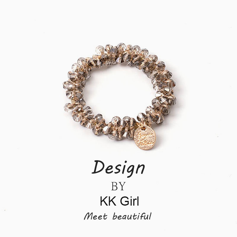 珍珠头绳女网红气质简约扎头发皮筋发绳韩国水晶发圈手链两用头饰,饰品/流行首饰/时尚饰品新,发饰,淘宝优惠券,粉丝福利购,淘宝优惠卷