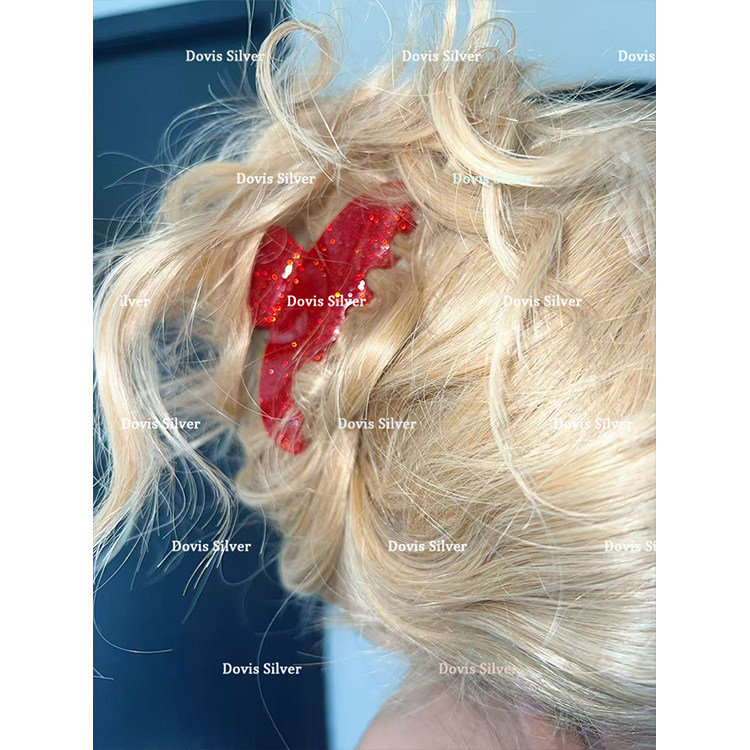 秋冬ins复古大号秋冬个性爆闪红显白少女简约时尚鲨鱼夹发夹抓夹,饰品/流行首饰/时尚饰品新,发饰,淘宝优惠券,粉丝福利购,淘宝优惠卷