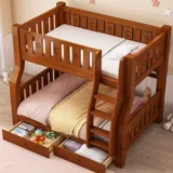 恋世 Двухъярусная кровать, двухъярусная кровать, двухъярусная кровать, двухъярусная кровать, маленькая квартира, комбинированная двухъярусная кровать, детская кровать, двухъярусная детская кроватка